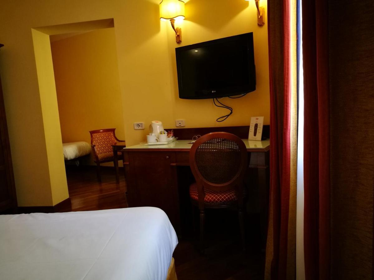 Best Western Ai Cavalieri Hotel Палермо Екстериор снимка