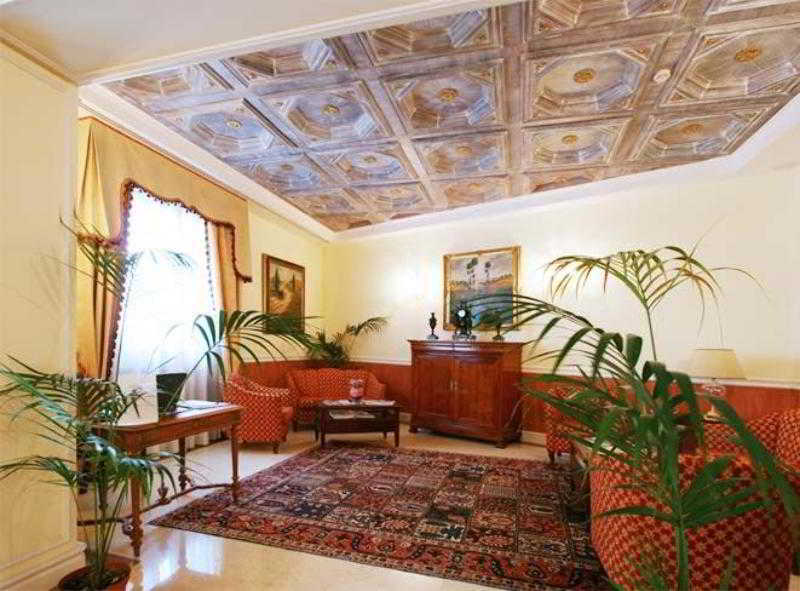Best Western Ai Cavalieri Hotel Палермо Интериор снимка