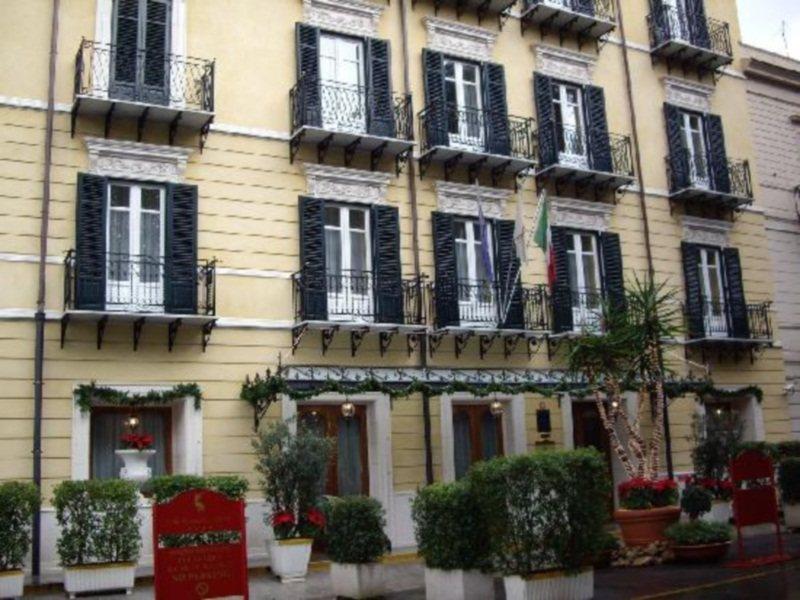 Best Western Ai Cavalieri Hotel Палермо Екстериор снимка