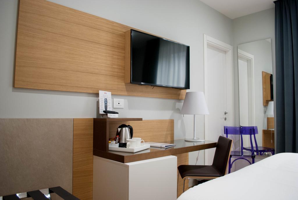 Best Western Ai Cavalieri Hotel Палермо Екстериор снимка